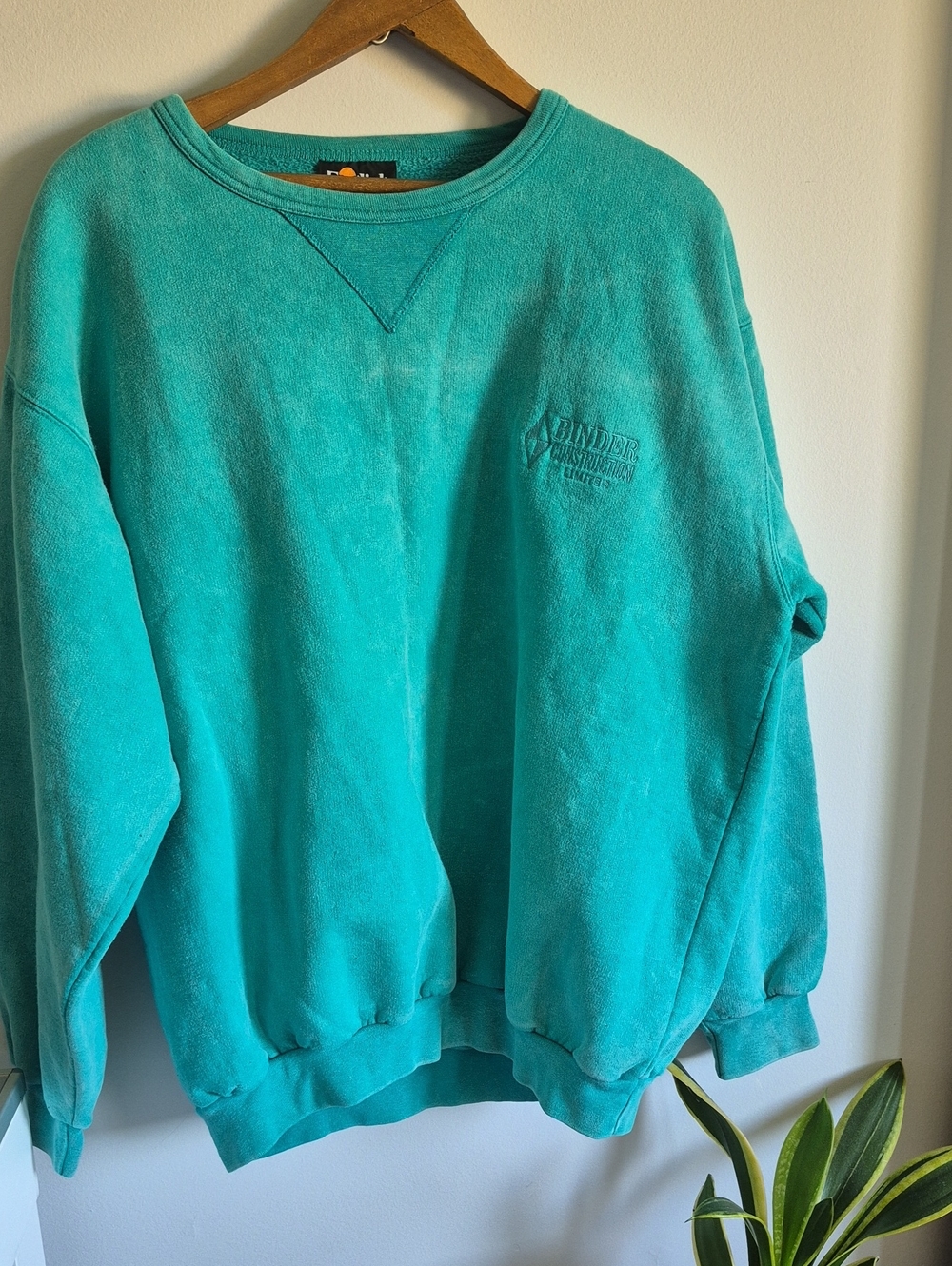English Bay Sportswear, Vintage Crewneck, 90s Sweatshirt, Made in Canada